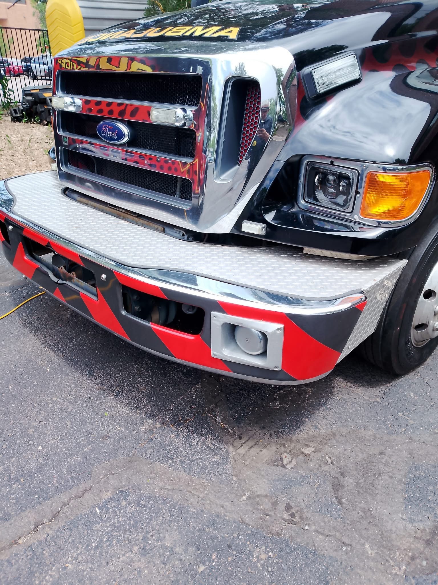 What is a handicab?