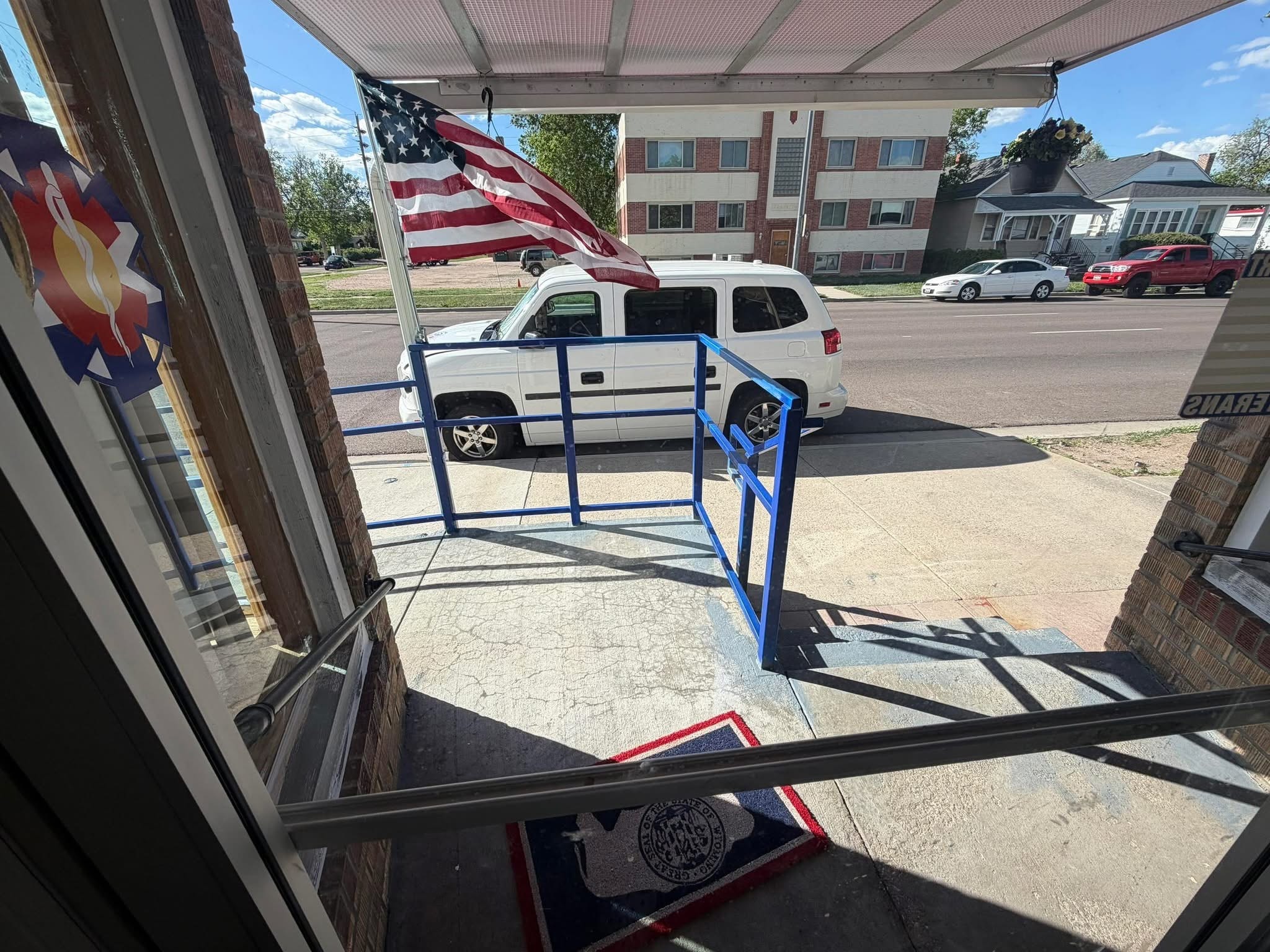 N.E.M.T. Medical Mobility ambulette vehicle Denver CO