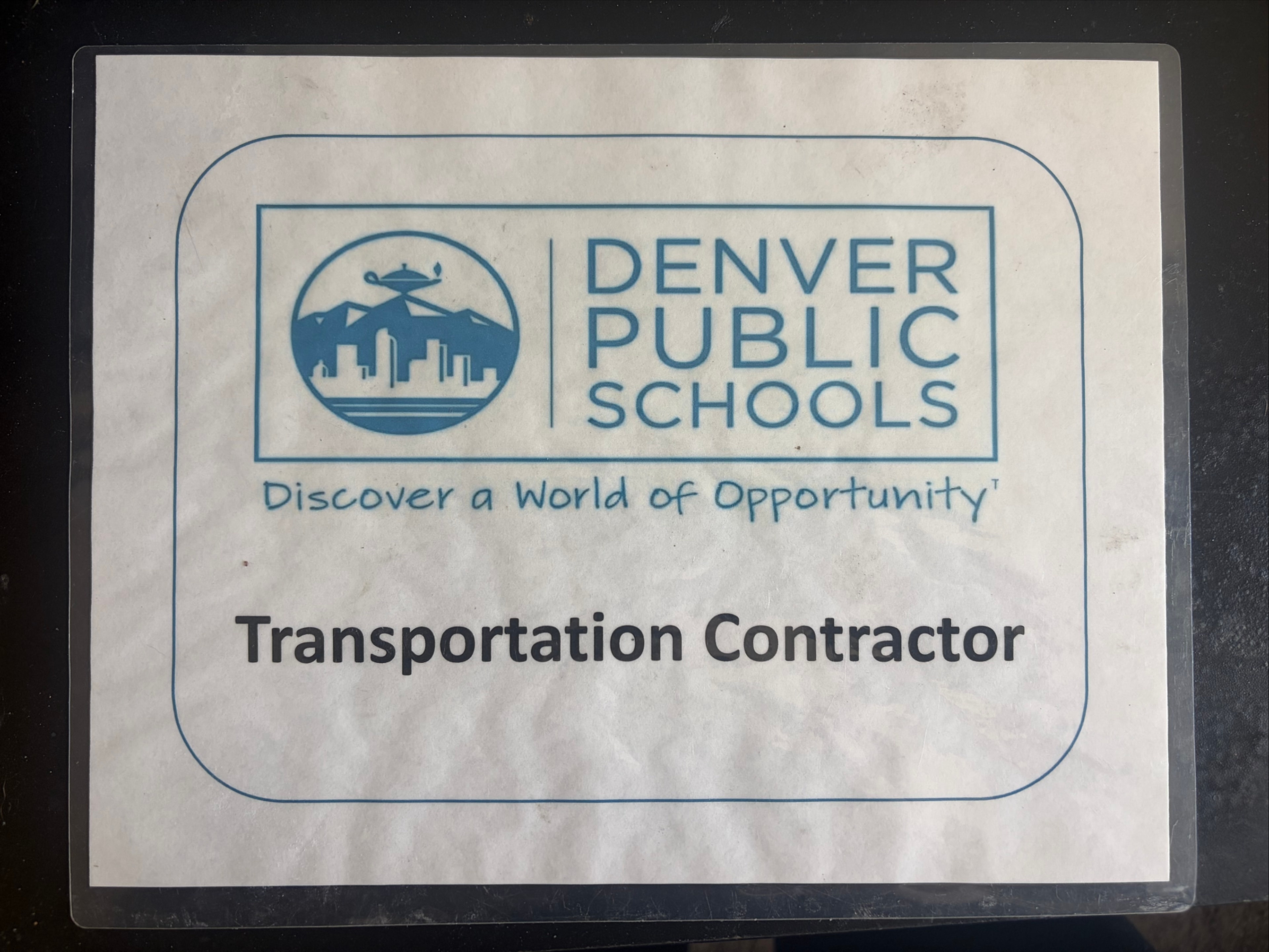 N.E.M.T. Medical Mobility ambulette service Denver CO